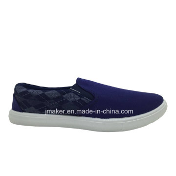 Wholesale China Popular Styleish Men′s Sneaker (L104-M)